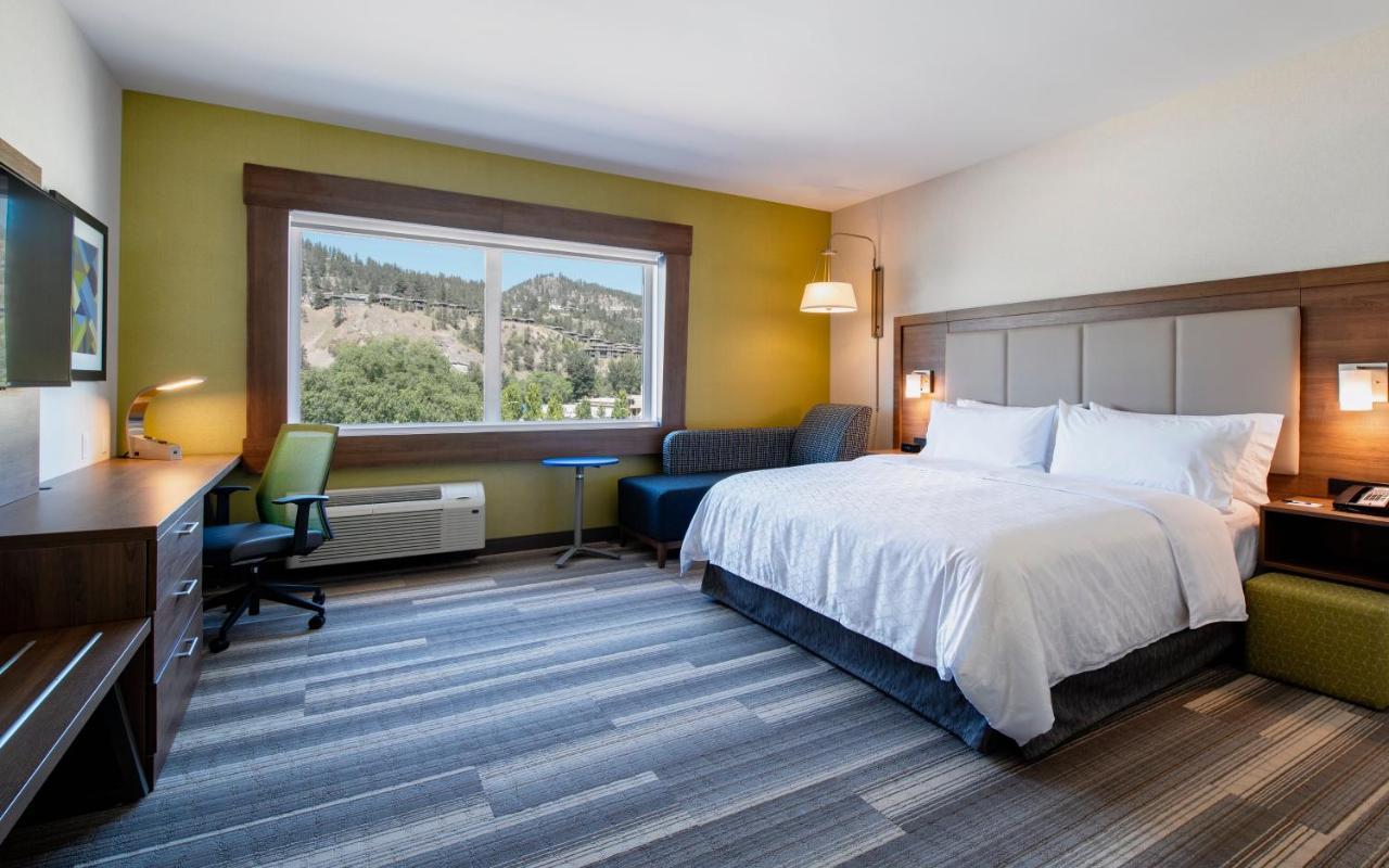 Holiday Inn Express & Suites Kelowna - East By Ihg Zewnętrze zdjęcie
