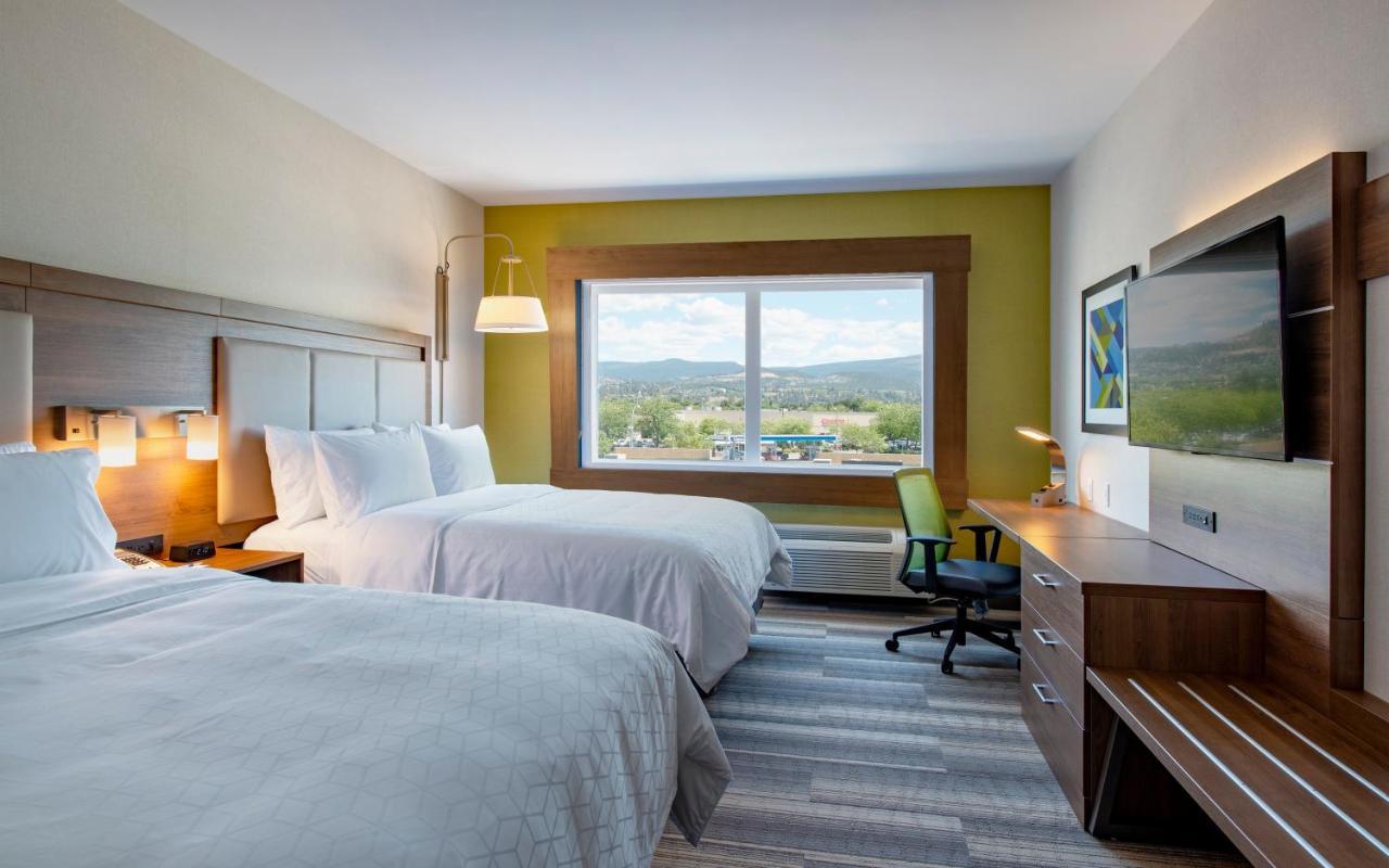 Holiday Inn Express & Suites Kelowna - East By Ihg Zewnętrze zdjęcie